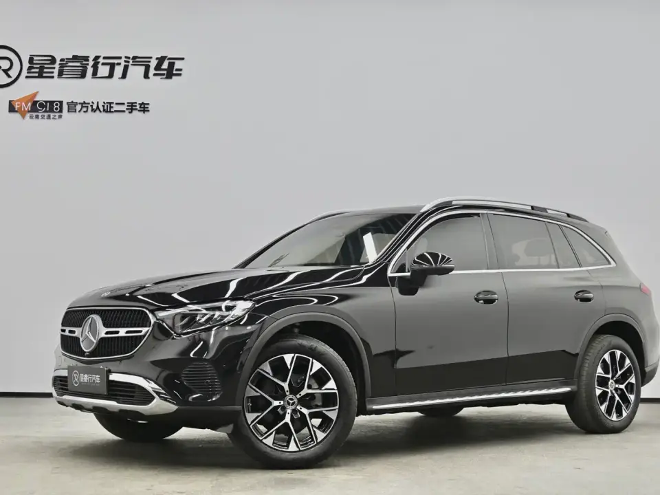 Mercedes-Benz GLC-Class GLC 260 L 4MATIC Dynamic 7-Seater 2023