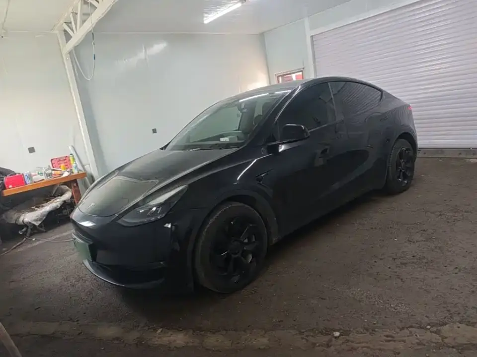 Tesla Model Y Long Range All-Wheel Drive 3D7 2021