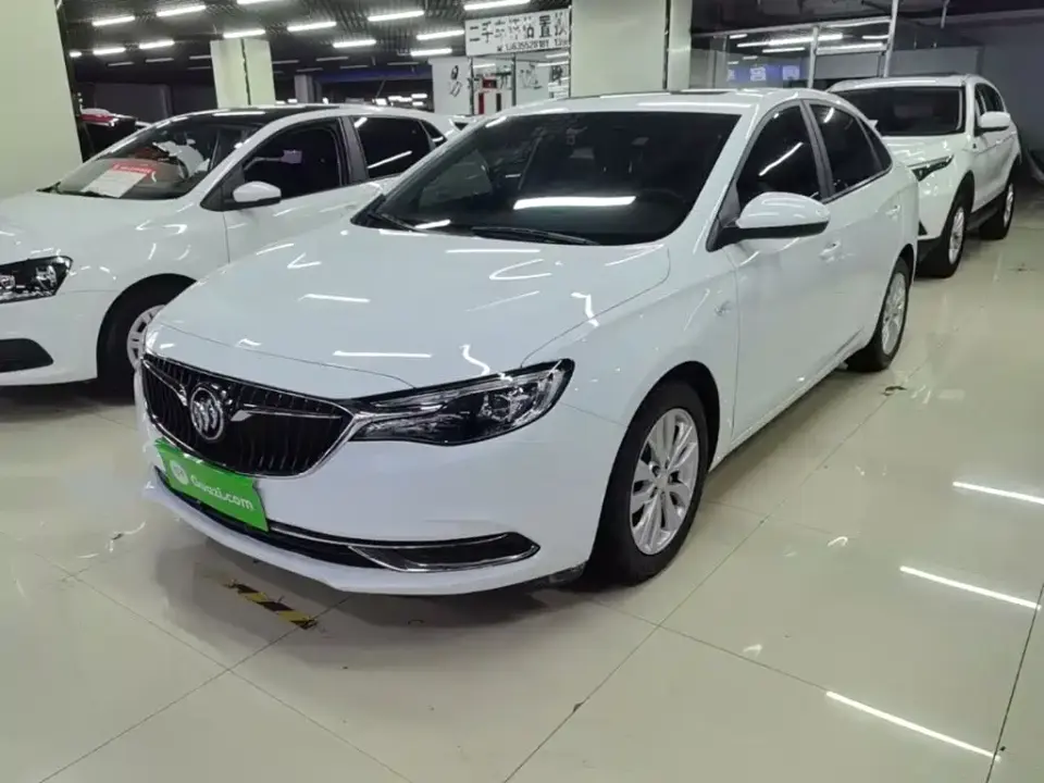 Buick Excelle Facelift Exemplar 1.5L Auto Progressive 2022