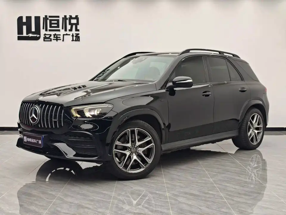 Mercedes-Benz GLE AMG AMG GLE 53 4MATIC+ 2022