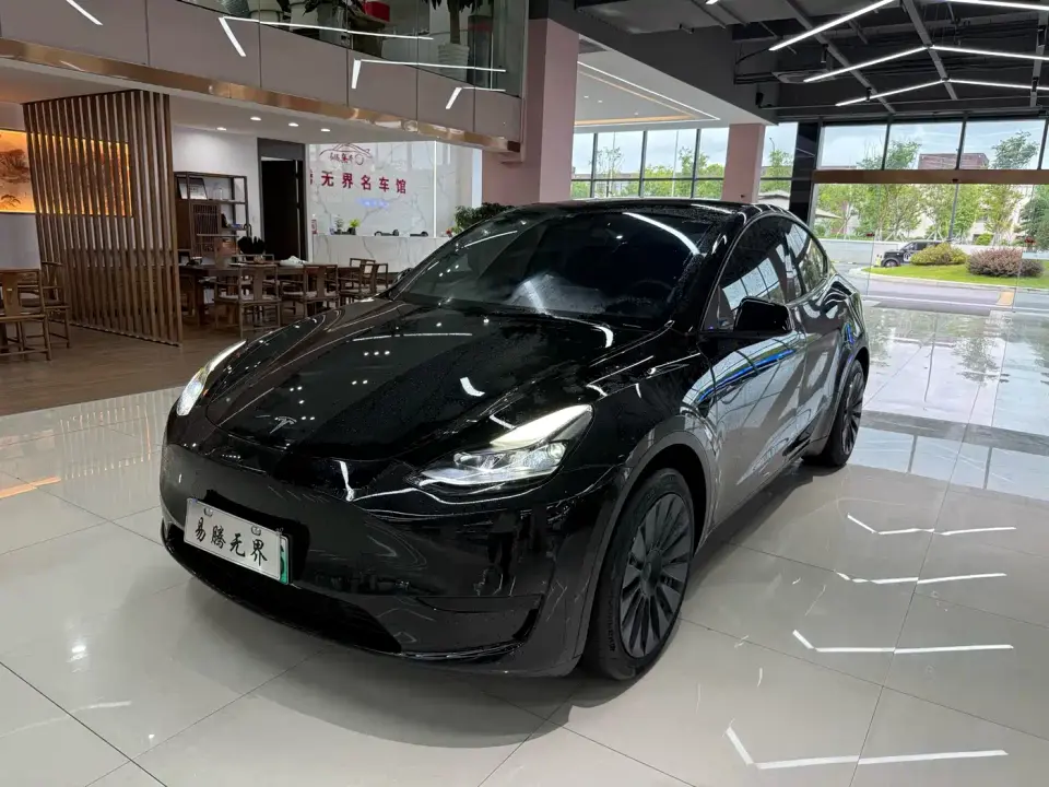 Tesla Model Y Rear-Wheel Drive Version 2022