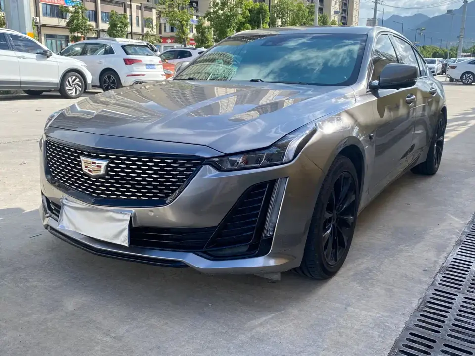 Cadillac CT5 Facelift 28T Luxury Edition 2021