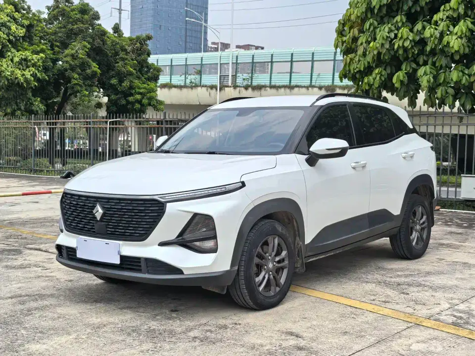 Baojun RS-3 Model 1.5L Manual 24-hour Online Elite 2020
