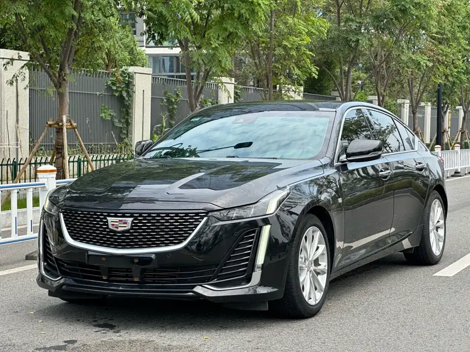 Cadillac CT5 28T Luxury 2021