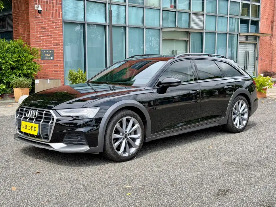Audi A6 (Import) allroad quattro Explorer 55 TFSI Premium Off-Road 2025