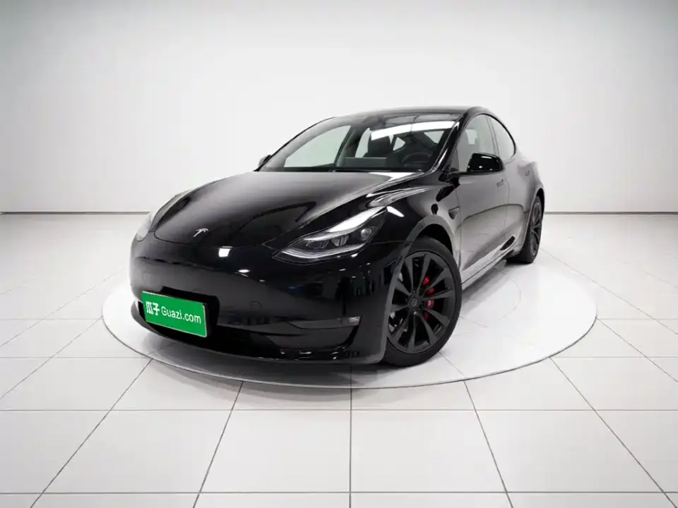 Tesla Model Y Standard Range Rear-Wheel Drive 2021