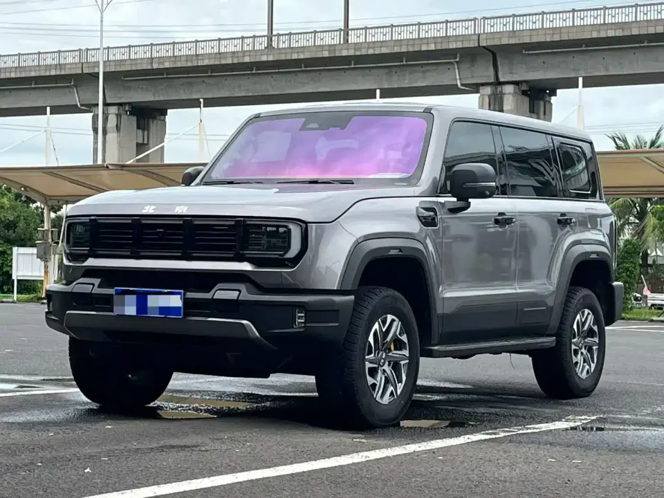 BAIC ORV Beijing Offroad BJ40 2.0D All-new Blade Hero Edition Explorer 2025