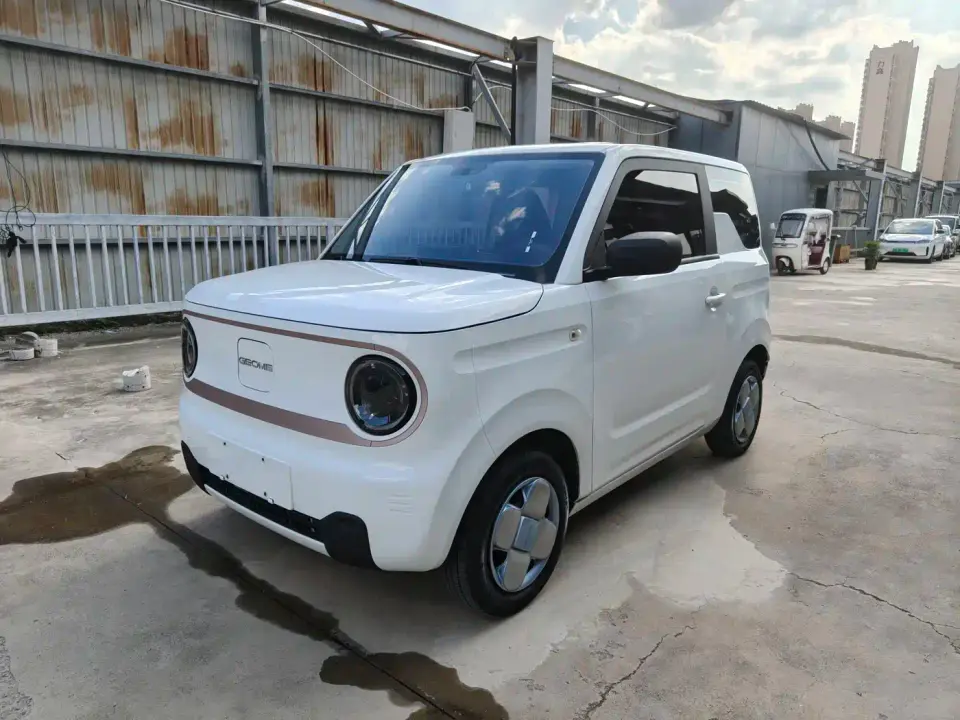 Geely Galaxy Panda Panda Mini 200km Endurance Bear 2023