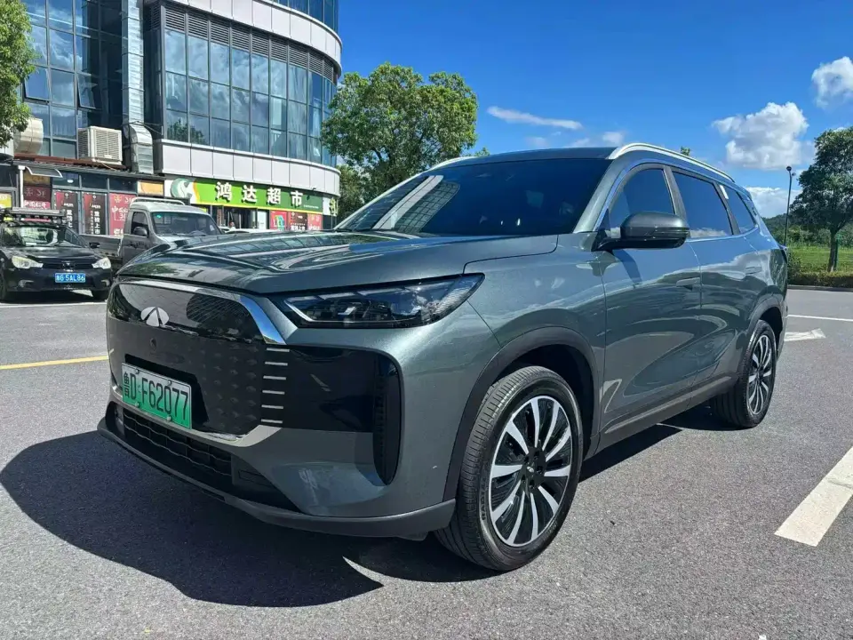 Chery Fengyun Fengyun T8 1.5T 130km Premium Edition 5-Seater 2025