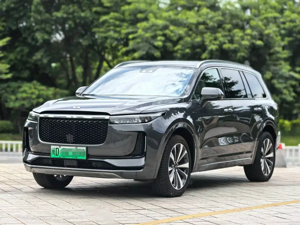 Li Auto Li ONE Extended Range 6-seater 2020
