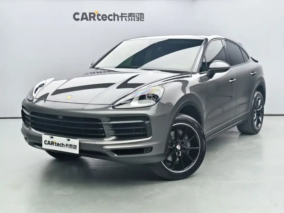 Porsche Cayenne Cayenne Coupé 3.0T 2020
