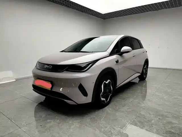 BYD Dolphin Smart Drive Edition 420km Freedom Version 2025