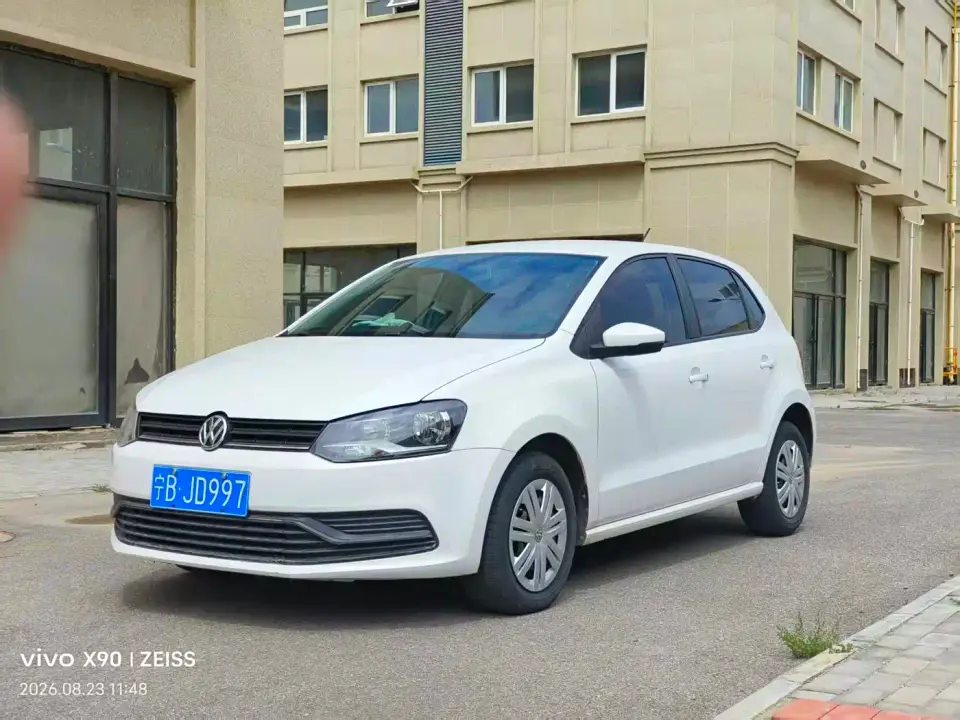 Volkswagen Polo 1.4L Automatic Trend 2019