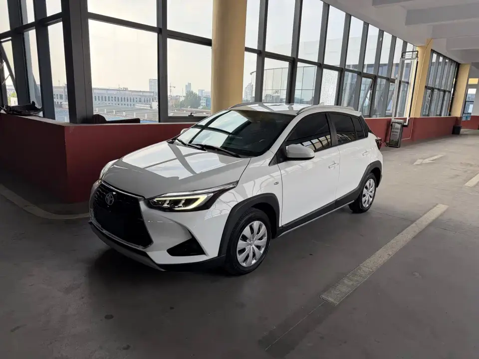 Toyota YARiS L Zhi Xuan Zhi Xuan X 1.5L CVT Leading PLUS Edition 2023