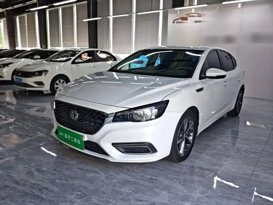 MG MG6 20T Automatic Starlight Edition 2019