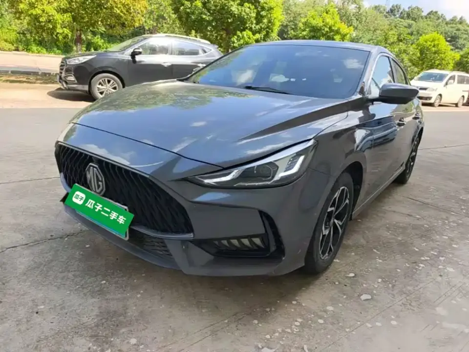 MG MG5 Model 180DVVT CVT Youth Luxury Edition 2021