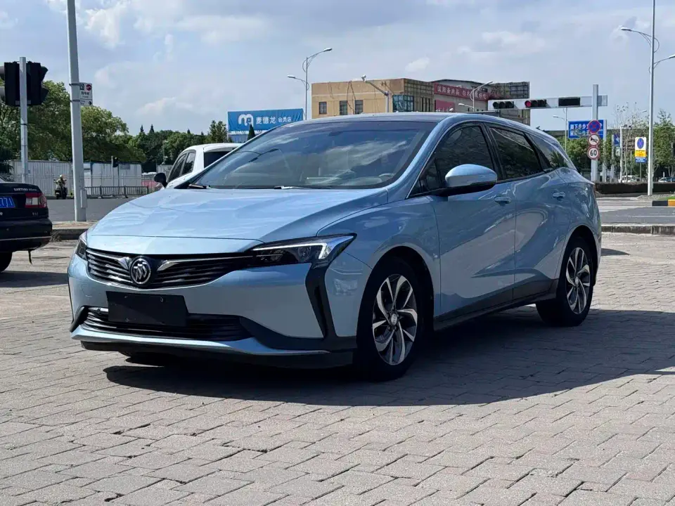 Buick Velite 6 Plug-in Hybrid Connected Smart Edition 2021