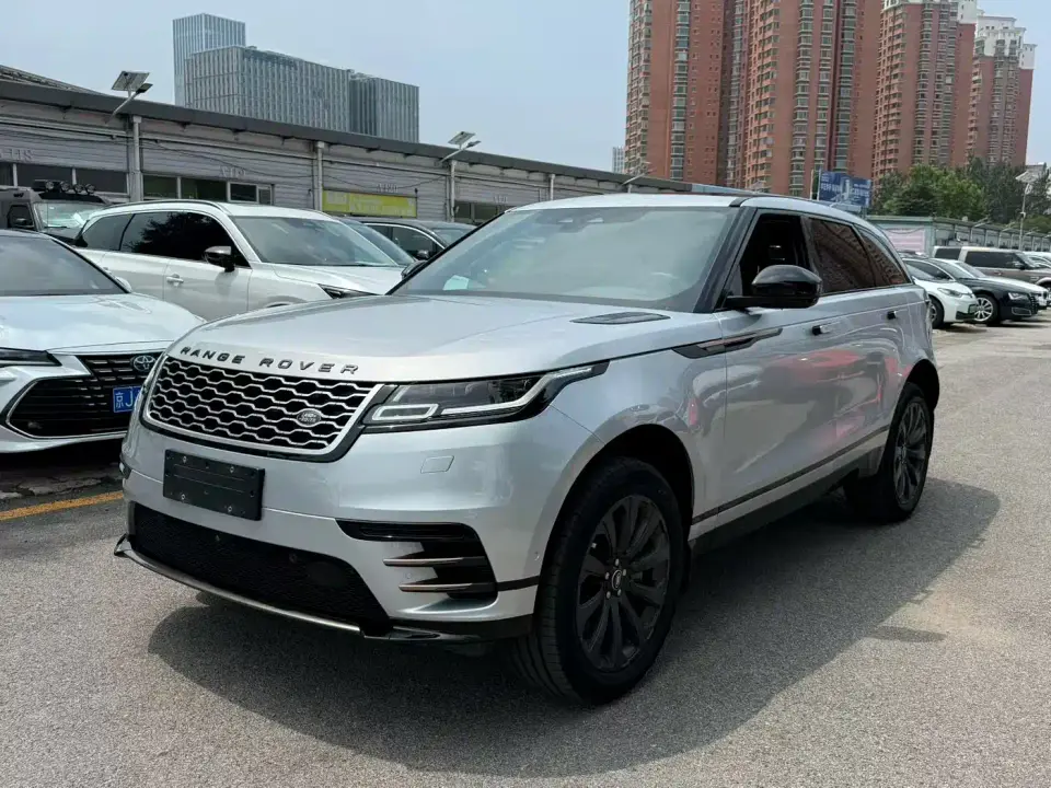 Land Rover Range Rover Velar P340 R-DYNAMIC SE 2021