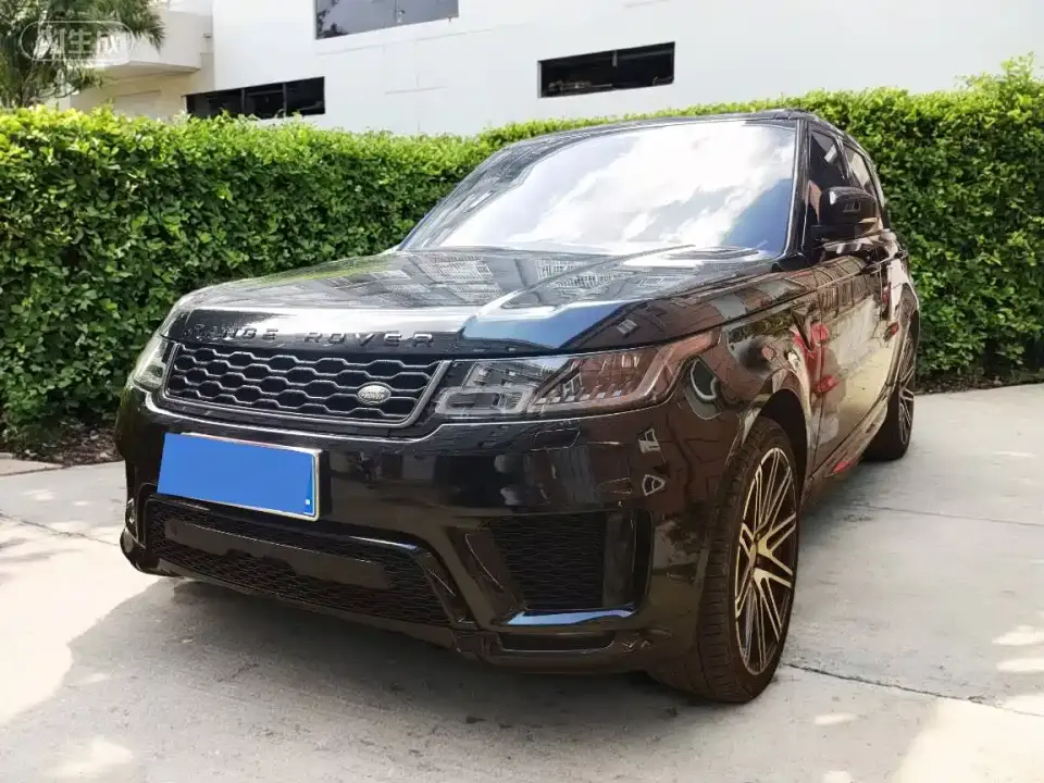 Land Rover Range Rover Sport 3.0 L6 HST 2022