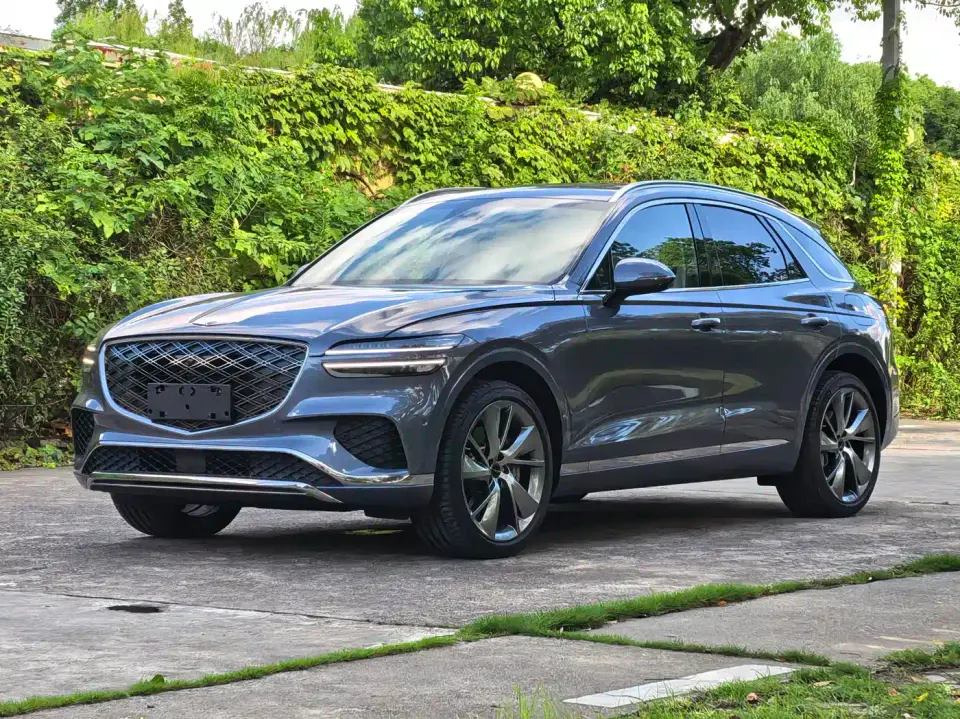 Genesis GV70 2.5T 4WD Flagship Edition 2024