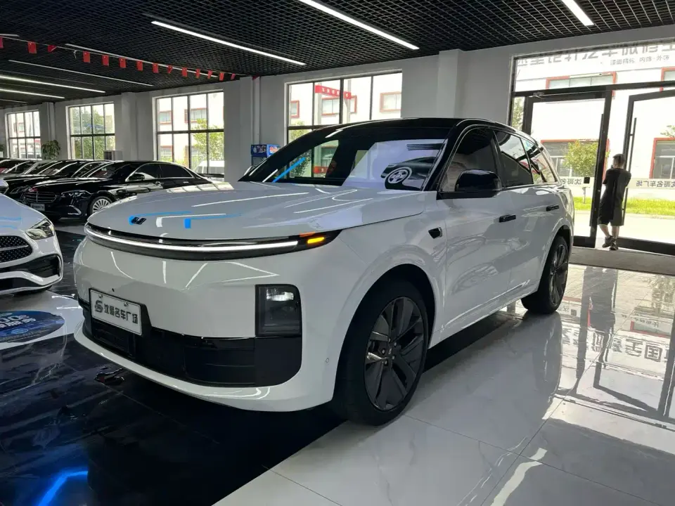 Li Auto L6 Pro 2024