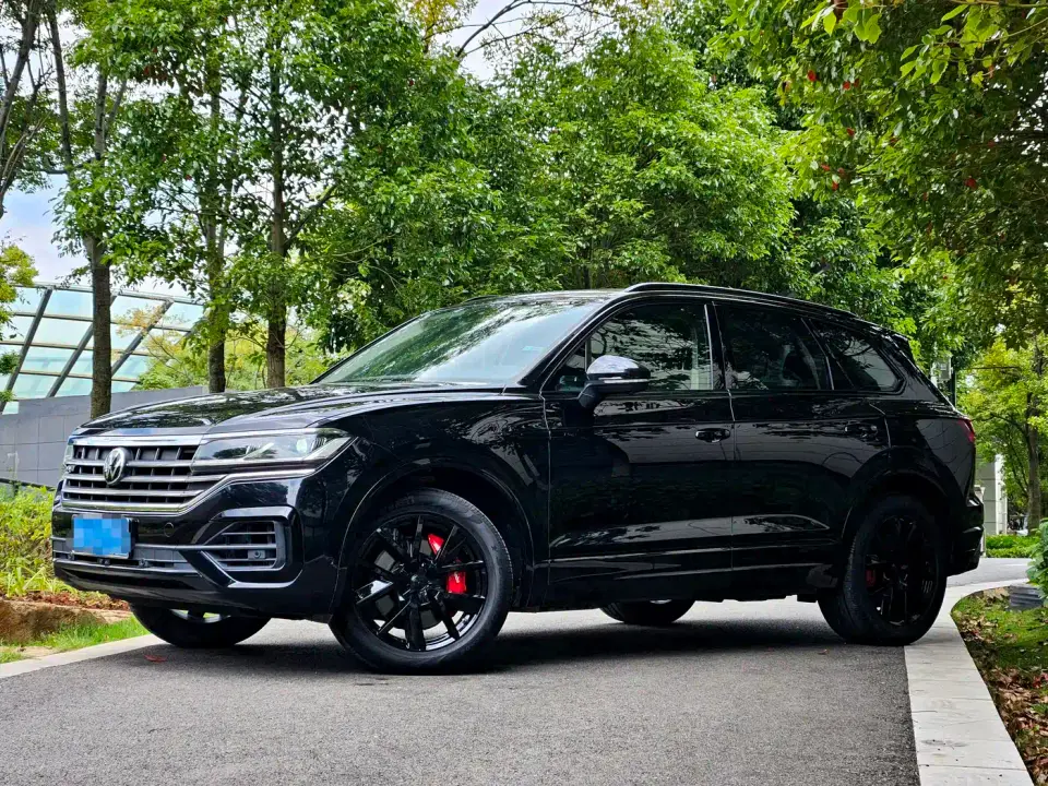 Volkswagen Touareg 3.0TSI Explorer Edition 2019