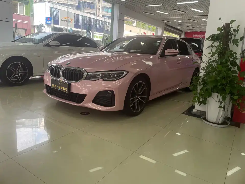 BMW 3 Series 320Li M Sport Package 2020