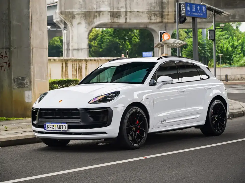 Porsche Macan Macan GTS 2.9T 2022