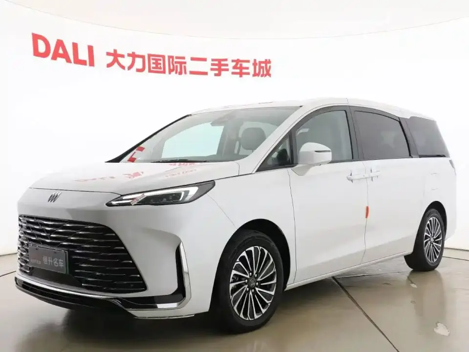Buick GL8 New Energy Land Honor Premium Edition 7-Seater 2025