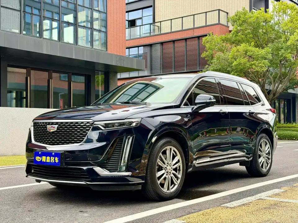 Cadillac XT6 2.0T 7-Seater 2WD Luxury Edition 2022