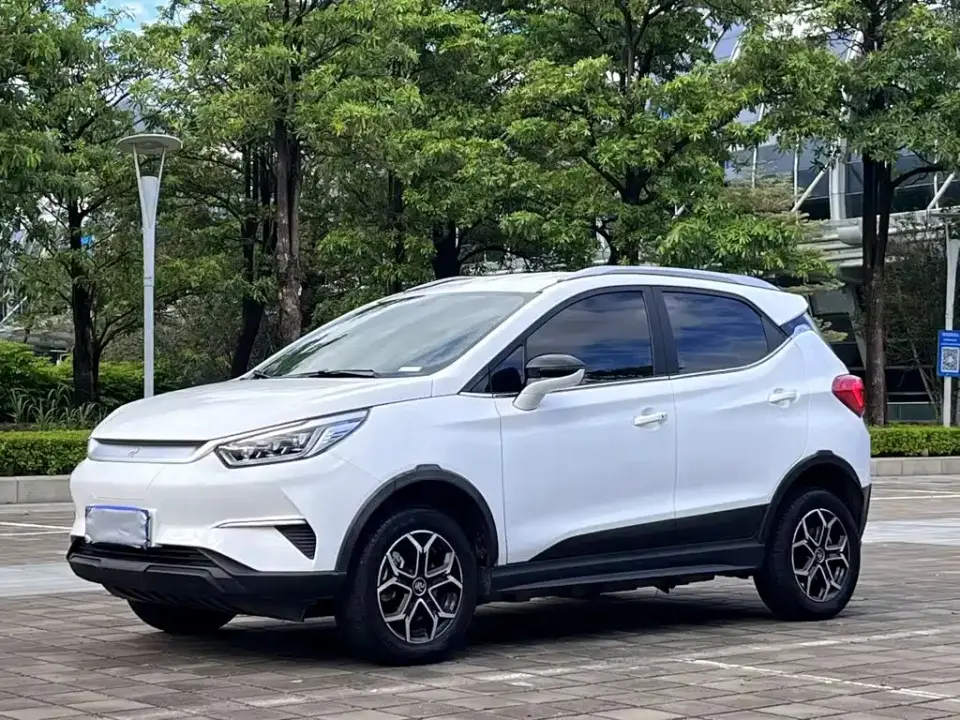 BYD Yuan Pro 401KM Luxury Model 2022