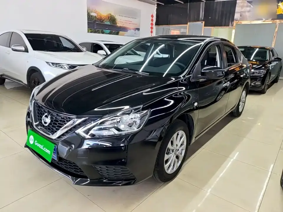 Nissan Sylphy Classic 1.6XE CVT Comfort Edition 2023