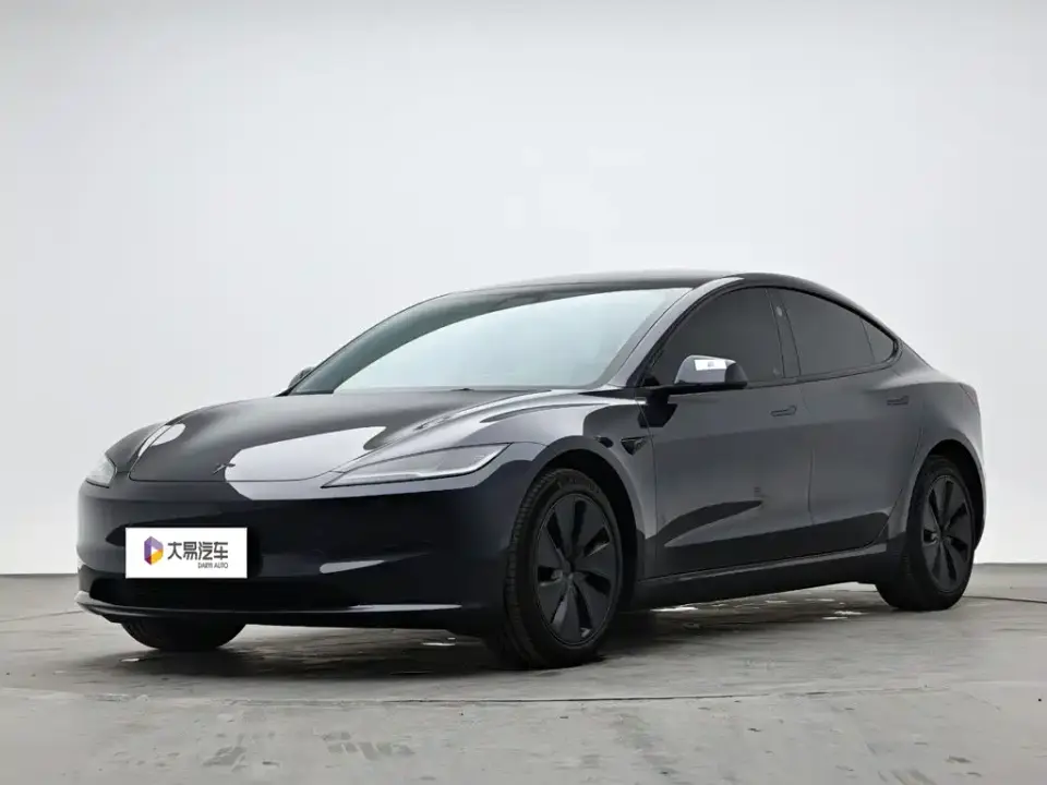 Tesla Model 3 Rear-Wheel Drive 2024