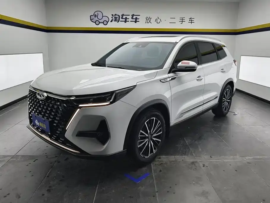 Chery Tiggo 8 PRO 290T 2WD Vast Version 5-Seater 2023