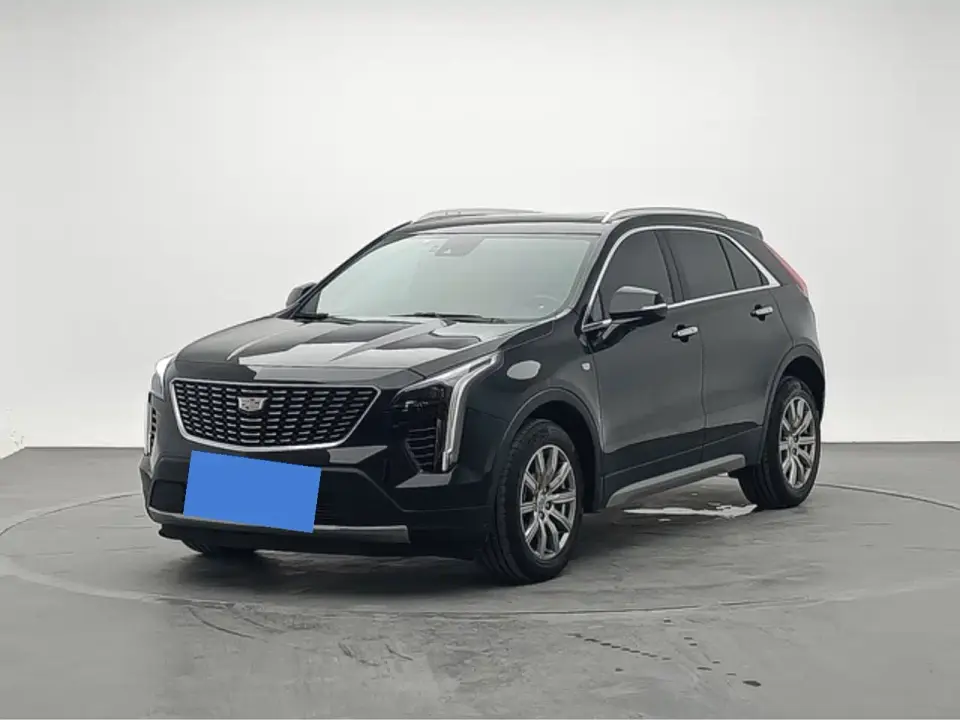 Cadillac XT4 28T FWD Premium 2022