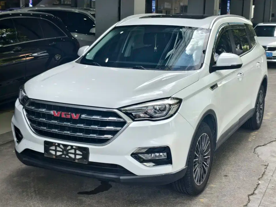 Sinotruk VGV VGV U70 1.5T Auto Comfort 7-seater 2022