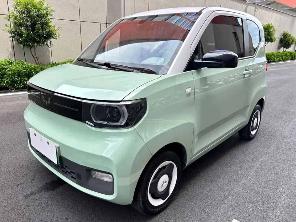 Wuling Motors Hongguang MINIEV Macaron Filling Edition 170km LFP 2022