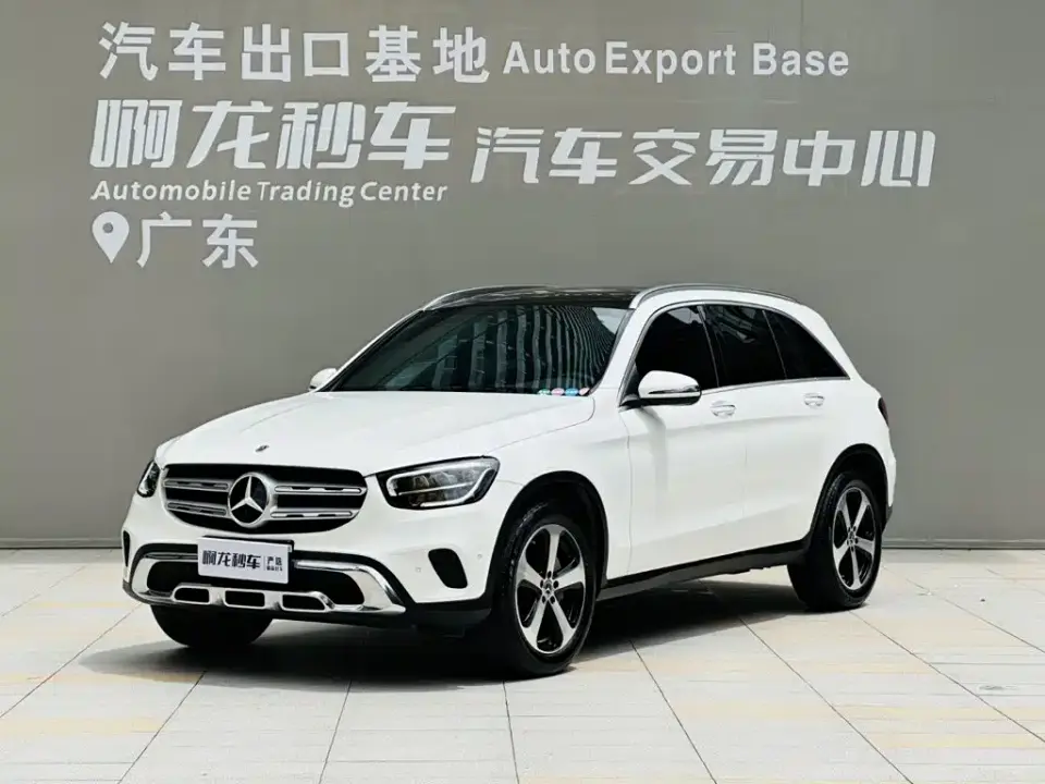 Mercedes-Benz GLC-Class Facelift GLC 260 L 4MATIC Dynamic 2022