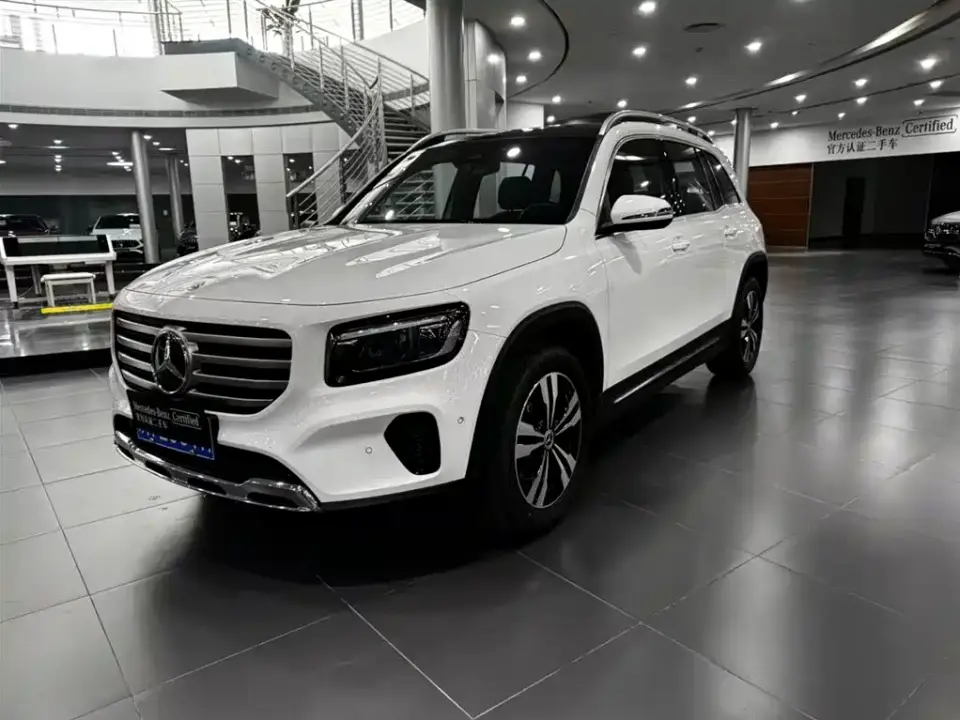 Mercedes-Benz GLB-Class GLB 200 Dynamic 2024