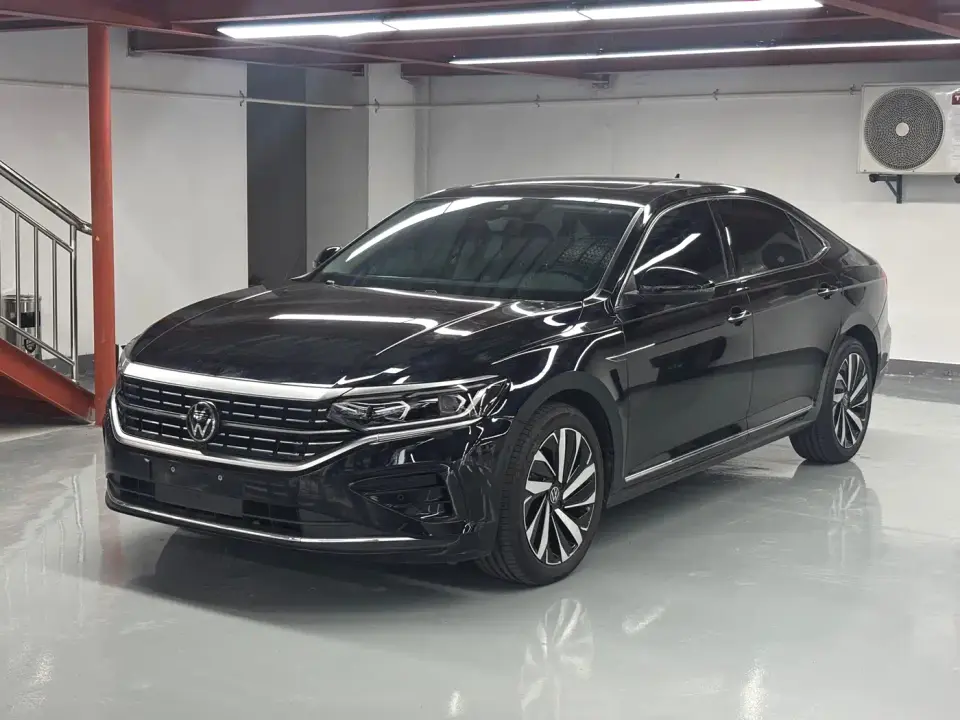 Volkswagen Passat 380TSI Elite Edition 2024