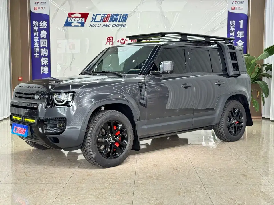 Land Rover Defender 110 3.0T P400 Dark Special Edition 2025