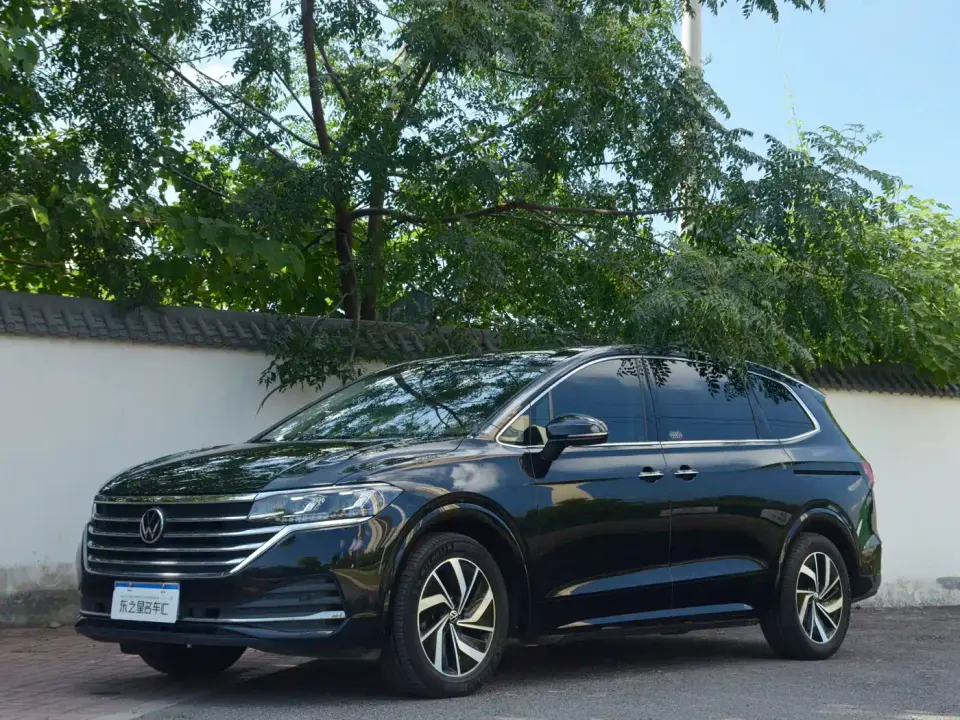 Volkswagen Viloran 380TSI Prestige Edition 2023