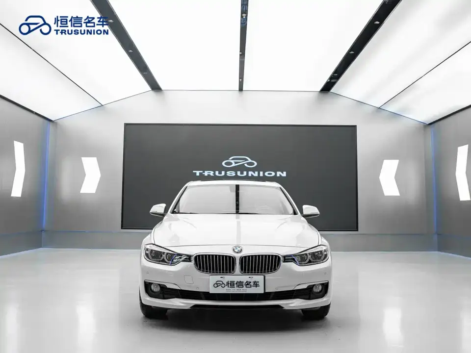 BMW 3 Series 320Li Fashion Type 2019