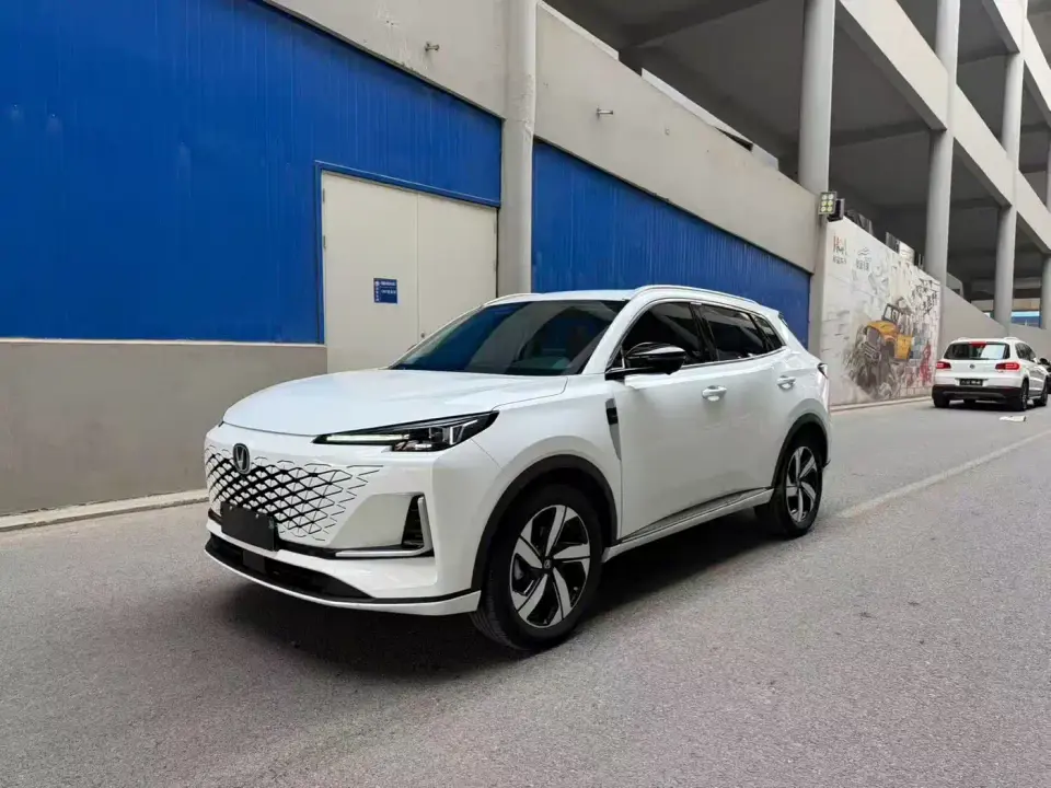 Changan CS55 PLUS Model 3rd Generation 1.5T DCT Excellence Type 2024