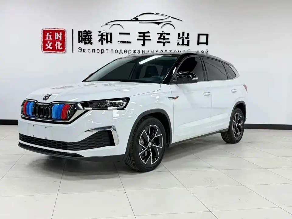 Skoda Kamiq Facelift GT 1.5L Auto Premium Edition 2023