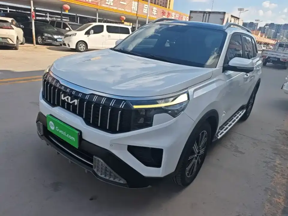 Kia Sportage Ace 2.0L Brilliant Edition 2022