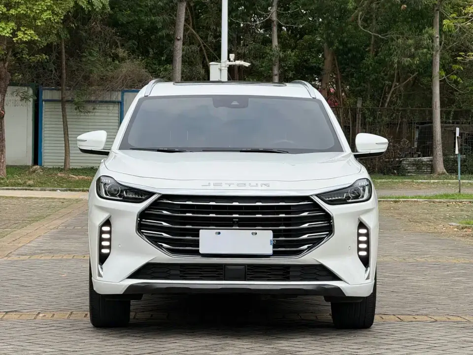 Jetour X70 PLUS 1.6T DCT Earth 5-Seater 2021
