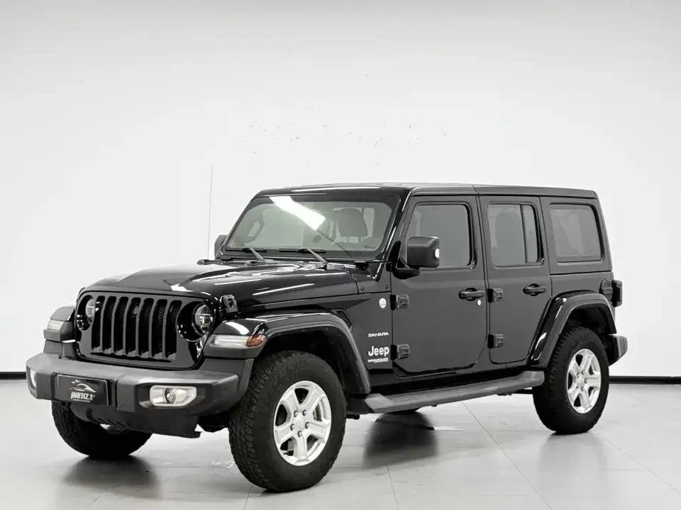 Jeep Wrangler 2.0T Sahara 4-Door China V 2020