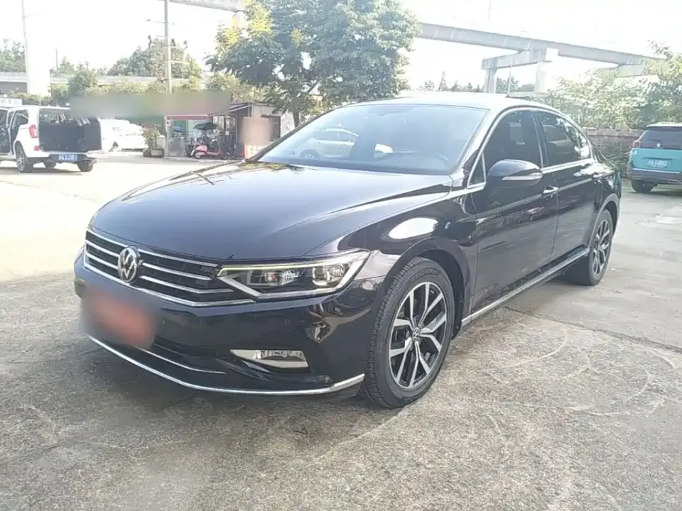 Volkswagen Magotan 330TSI DSG Leading 2021