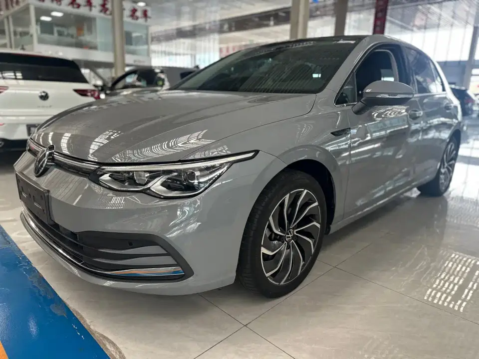 Volkswagen Golf 280TSI DSG Pro 2022